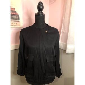 𝅺APT. 9 black jacket size S